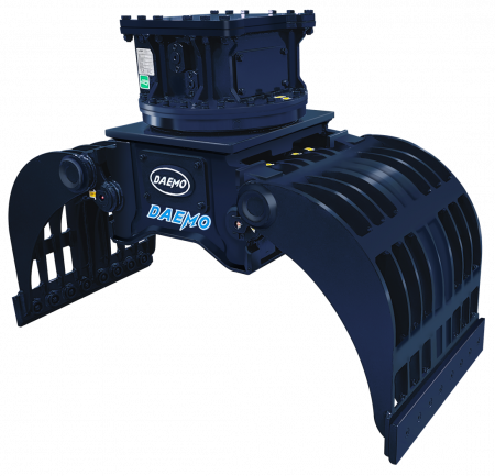 Cupe cu graifer - Cupa graifer Daemo