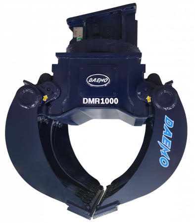 Cupe cu graifer - Cupa graifer Daemo