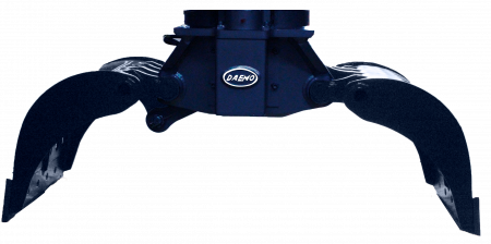 Cupe cu graifer - Cupa graifer Daemo