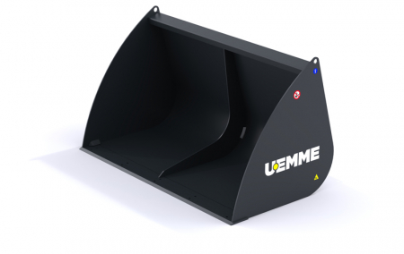 Cupe incarcare materiale usoare - Cupa incarcare materiale usoare U.Emme