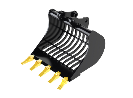 Cupe excavare - Cupa skeleton U.Emme