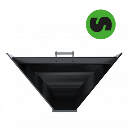 Cupe excavare - Cupa trapeizoidala Steelwrist