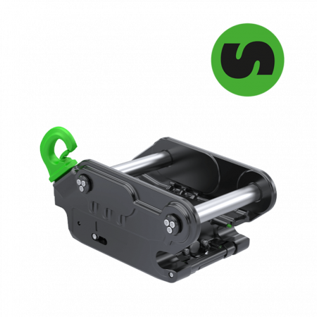 Cupla rapida Steelwrist [1]