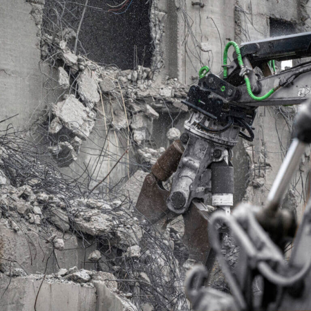 Cupla rapida Steelwrist [5]