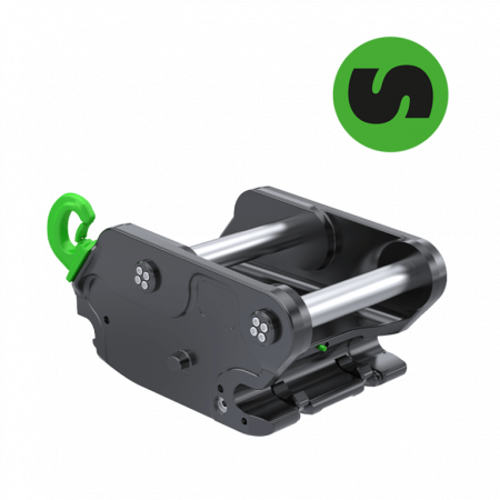 Alte atasamente - Cupla rapida Steelwrist