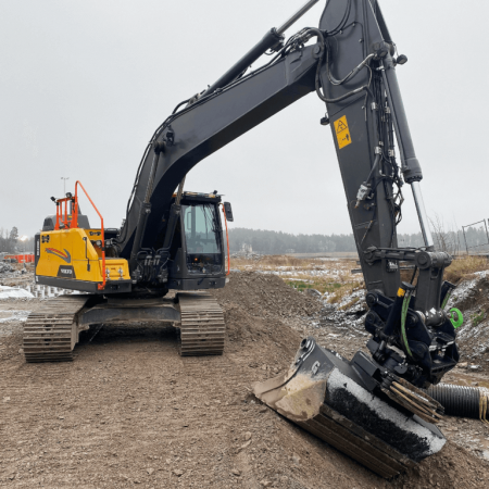 Cupla rapida Steelwrist [3]