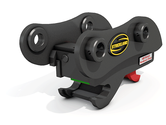 Alte atasamente - Cupla rapida universala Trevi Benne S-60÷S110