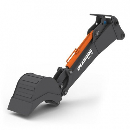 Alte atasamente - Extensie brat excavare Cangini