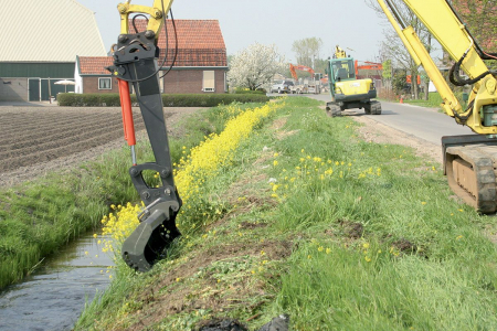 Extensie brat excavare Cangini [1]