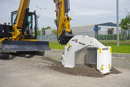 Fierastraie circulare - Fierastrau circular santuri Simex