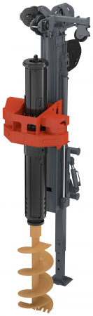 Foreze piloni - Foreza piloni - Movax