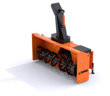 Alte atasamente - Freza zapada U.Emme