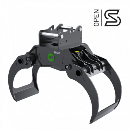 Graifere busteni - Graifer busteni Steelwrist