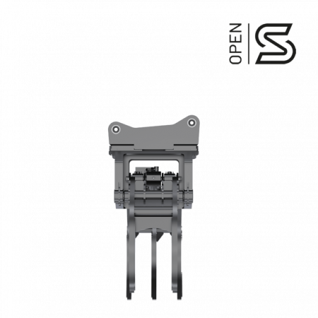 Graifer cu furci Steelwrist [3]