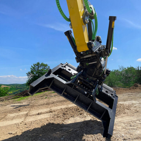 Grinda nivelare Steelwrist [2]