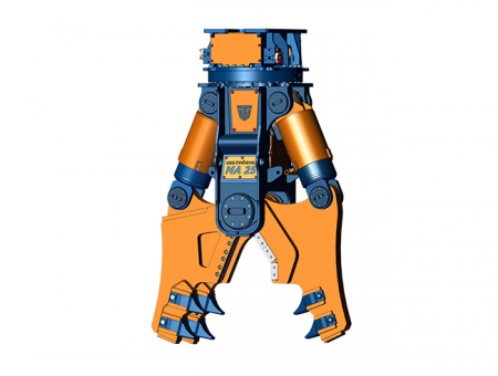 Atasamente demolari - Kit demolare Trevi Benne seria MA