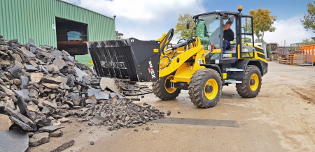 Masina de curatat plaja Simex BC 200 [4]