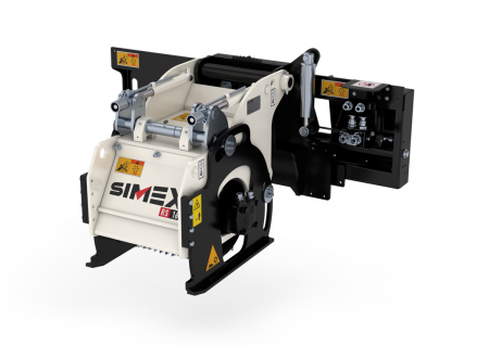 Mini-freze utilizari speciale - Mini-freza utilizari speciale Simex