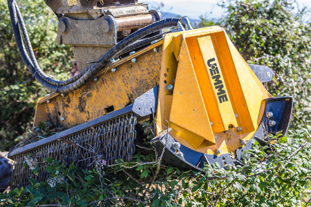 Mulcher forestier U.Emme [3]