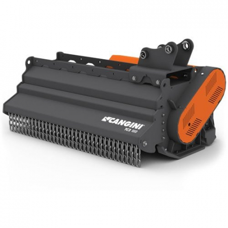 Mulchere - Mulcher SSL Cangini
