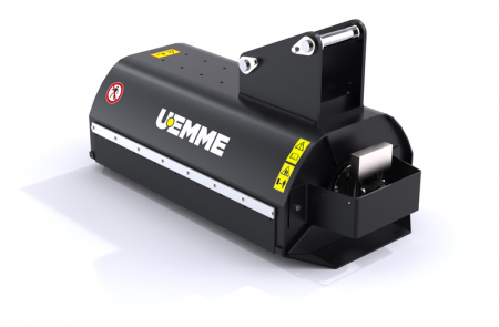 Atasamente spatii verzi - Mulcher U.Emme