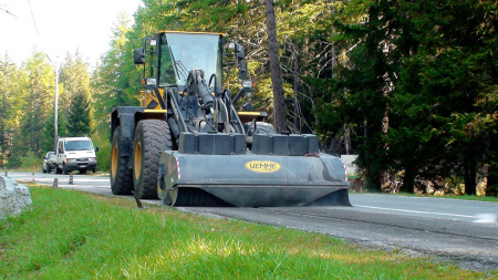 Perie cu cuva colectoare U.Emme HD [1]