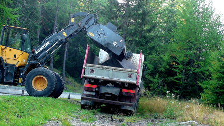 Perii cu cuva colectoare - Perie cu cuva colectoare U.Emme HD-R