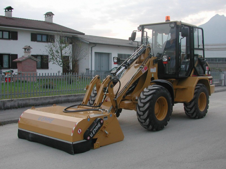 Perii cu cuva colectoare - Perie cu cuva colectoare U.Emme HD-R