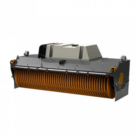 Perii - Perie fara cuva colectoare Cangini