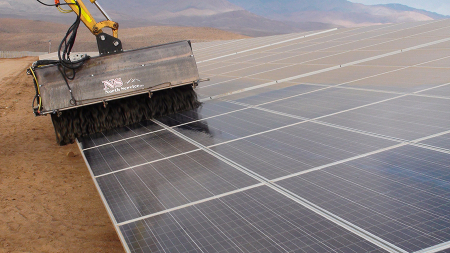 Perie panouri solare U.Emme [2]