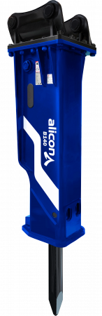 Picoane hidraulice - Picon hidraulic Alicon cu sistem auto-ungere