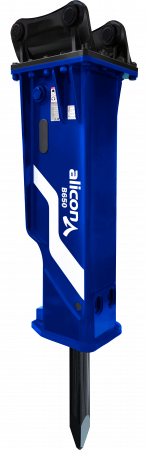 Picoane hidraulice - Picon hidraulic Alicon cu sistem auto-ungere