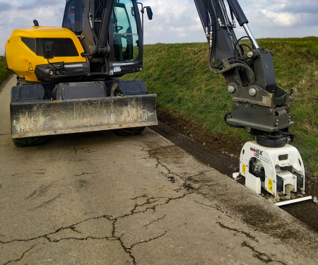 Placi compactoare - Placa compactoare Simex