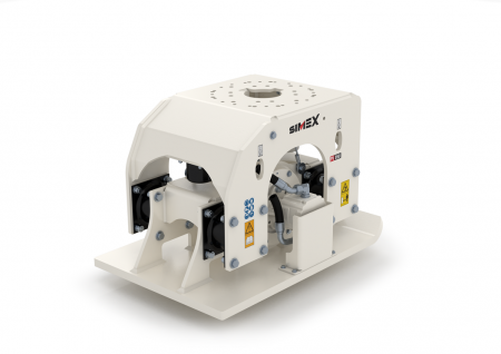 Alte atasamente - Placa compactoare Simex