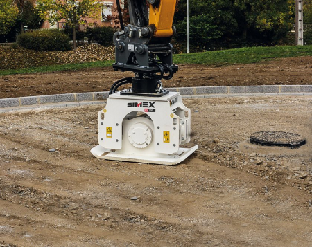 Placi compactoare - Placa compactoare Simex