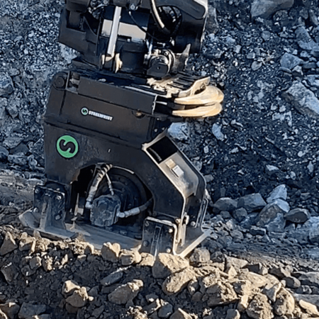 Placa compactoare Steelwrist [2]