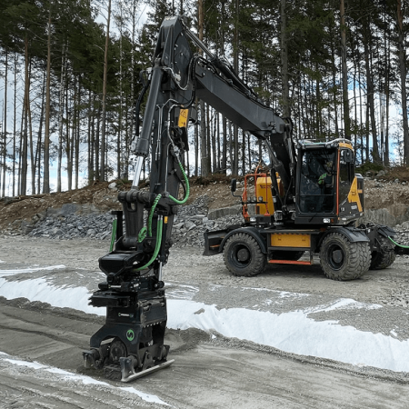 Placa compactoare Steelwrist [1]