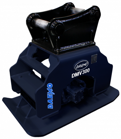 Placi compactoare - Placa vibro-compactoare Daemo
