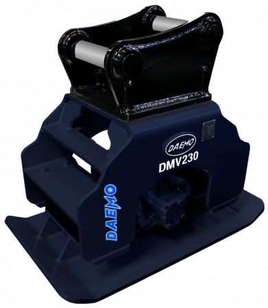 Placi compactoare - Placa vibro-compactoare Daemo