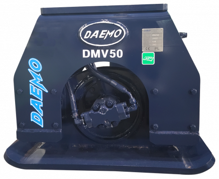 Placi compactoare - Placa vibro-compactoare Daemo