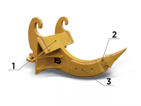 Alte atasamente - Ripper Trevi Benne