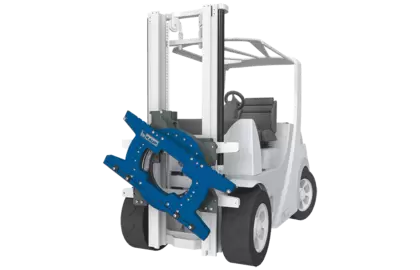 Rotatoare - Basculatoare - Rotator 360° continuu, pentru industria pestelui