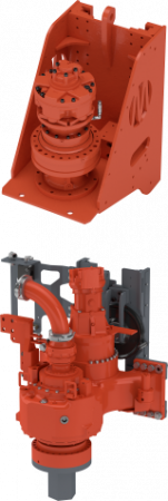 Alte atasamente - Rotor Movax