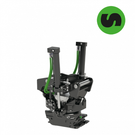 Tilt-rotator - Tilt-rotator Steelwrist