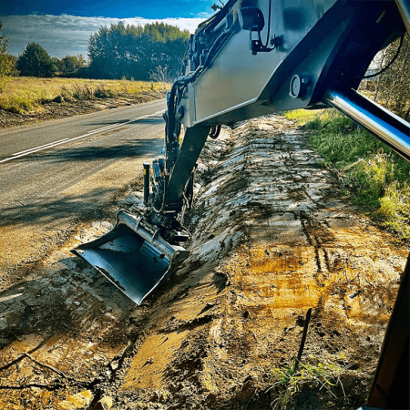 Tilt-rotator - Tilt-rotator Steelwrist