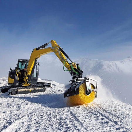 Tilt-rotator - Tilt-rotator Steelwrist