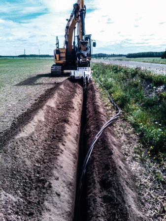 Trencher EXC Simex [1]