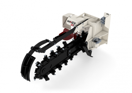 Trencher EXC Simex [3]