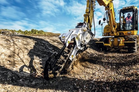 Trench - Trencher EXC Simex