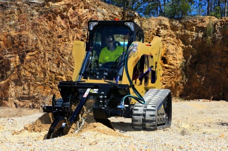 Trench - Trencher Simex